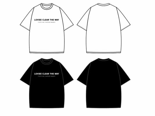 LOViEE Clear The Way Shirts